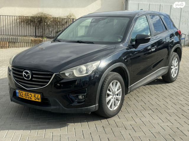 מודעת רכב מאזדה CX-5