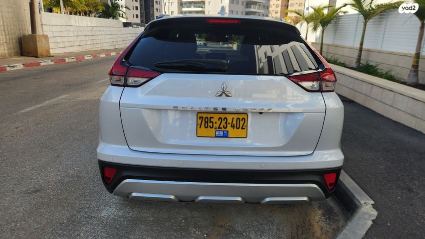 מיצובישי אקליפס קרוס