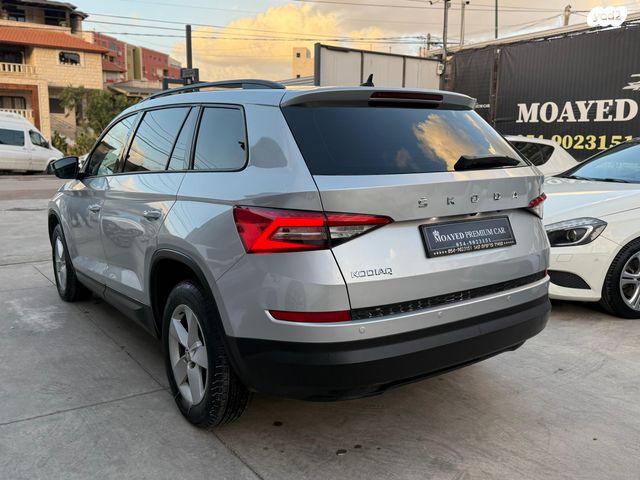 סקודה קודיאק