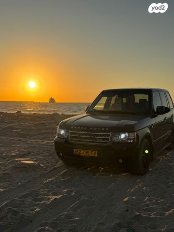 לנד רובר ריינג' רובר