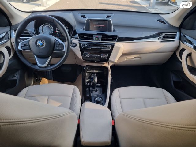 מודעת רכב ב מ וו X1 2