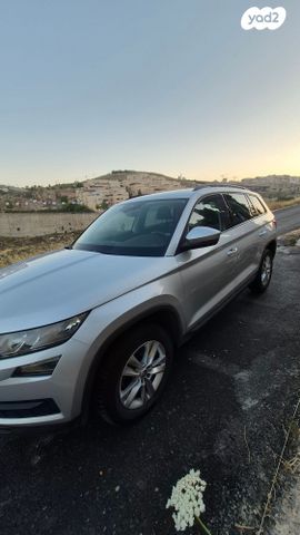 סקודה קודיאק