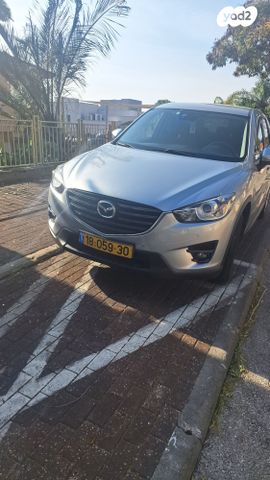מודעת רכב מאזדה CX-5