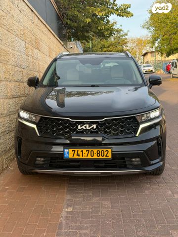 מודעת רכב קיה סורנטו