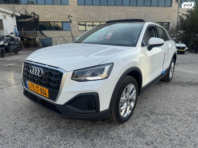 מודעת רכב אאודי Q2