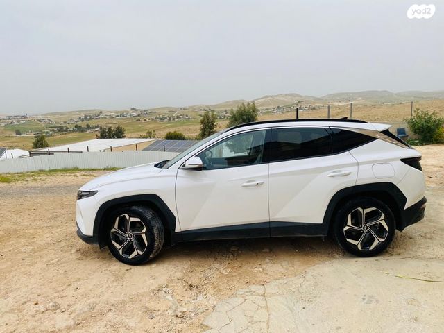 מודעת רכב יונדאי טוסון