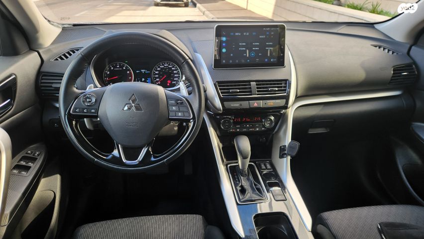 מודעת רכב מיצובישי אקליפס קרוס