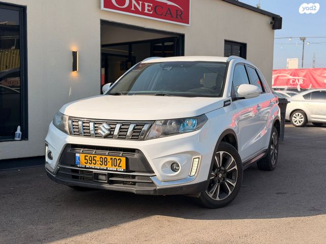 מודעת רכב סוזוקי ויטרה