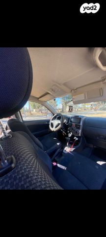 מודעת רכב דייהטסו טריוס