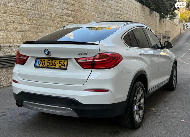 ב מ וו X4