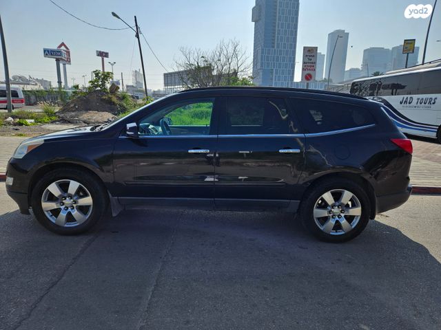 שברולט טראוורס