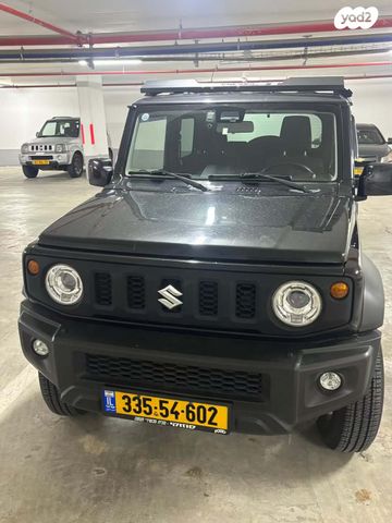 סוזוקי ג'ימני