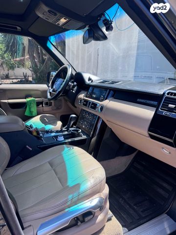 לנד רובר ריינג' רובר