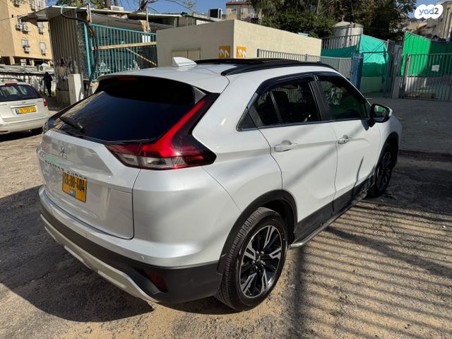 מיצובישי אקליפס קרוס