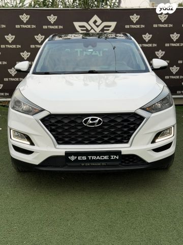 מודעת רכב יונדאי טוסון