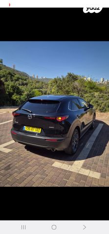 מאזדה CX-30