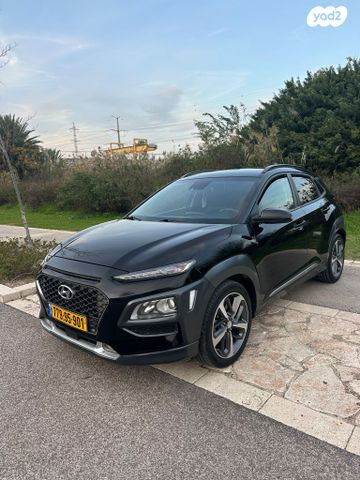 מודעת רכב יונדאי קונה