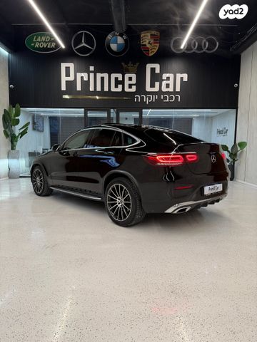 מרצדס-בנץ GLC קופה 