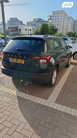 סקודה קארוק