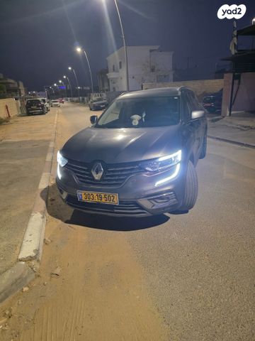 מודעת רכב רנו קוליאוס