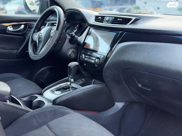 ניסאן קשקאי