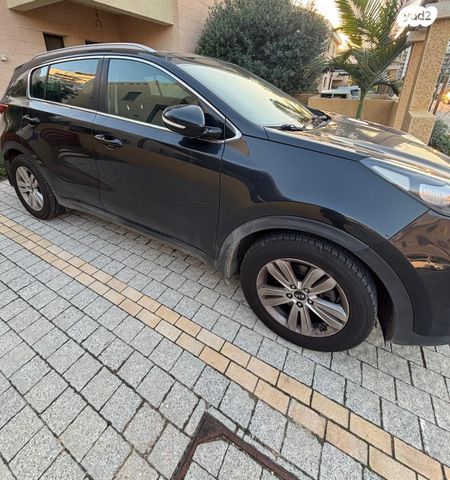 קיה ספורטז'