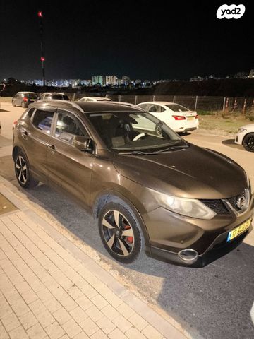 ניסאן קשקאי