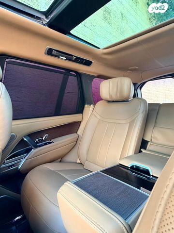 לנד רובר ריינג' רובר