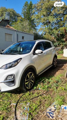 קיה ספורטז'