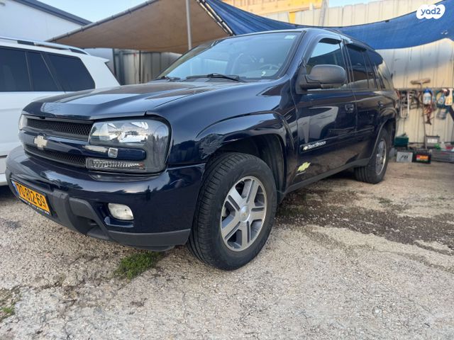 מודעת רכב שברולט טרייל בלייזר