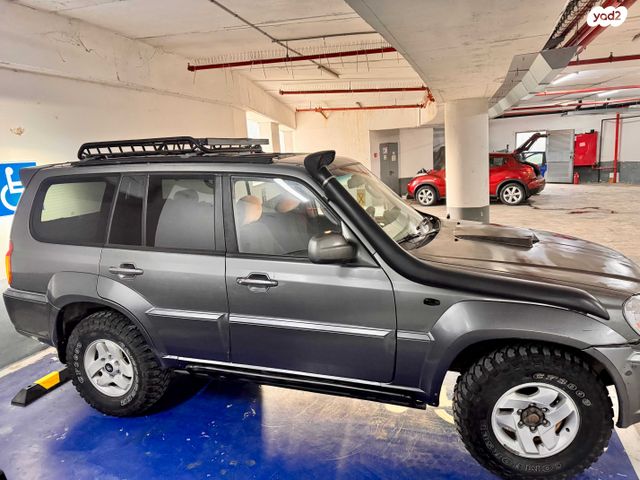 יונדאי טאראקן