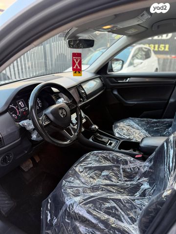 סקודה קודיאק