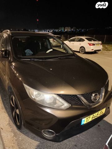 ניסאן קשקאי