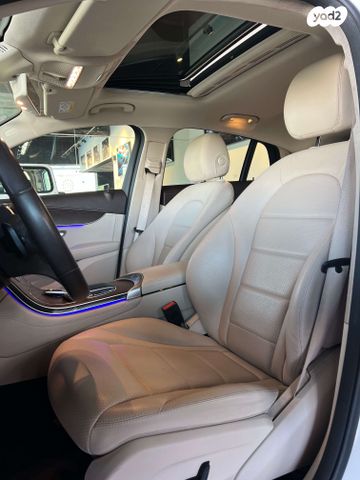 מרצדס-בנץ GLC קופה 