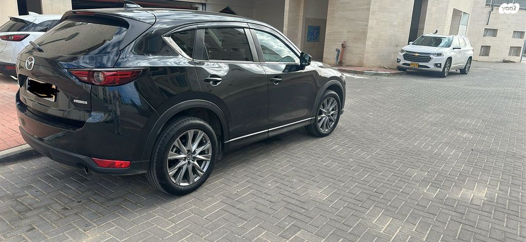 מאזדה CX-5