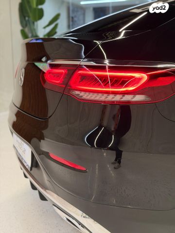 מרצדס-בנץ GLC קופה 