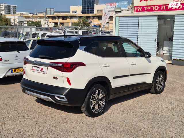 מודעת רכב קיה סלטוס 2