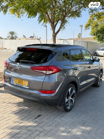 יונדאי טוסון