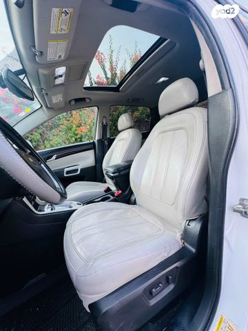 שברולט קפטיבה