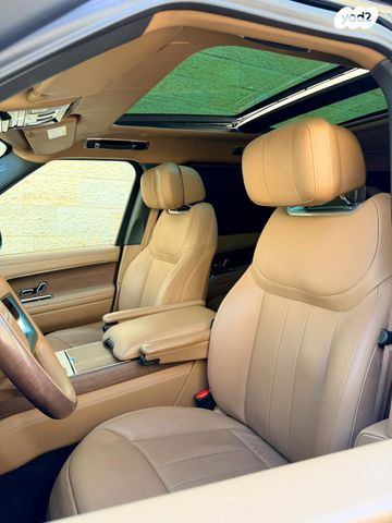 לנד רובר ריינג' רובר