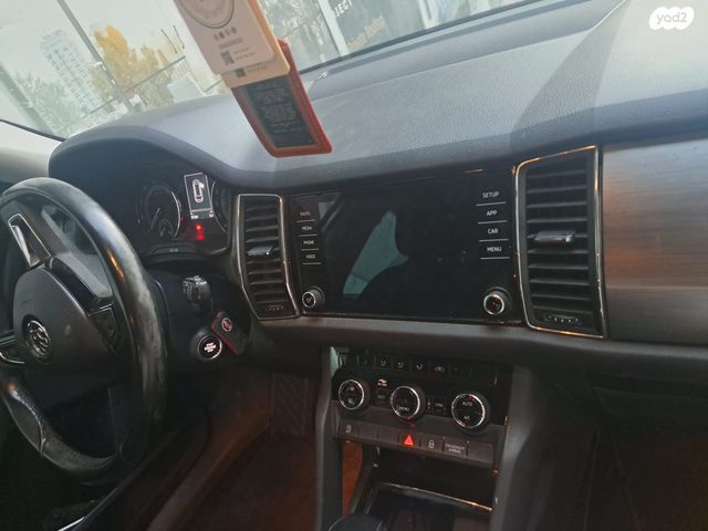 סקודה קודיאק