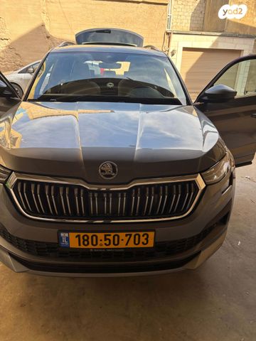 מודעת רכב סקודה קודיאק