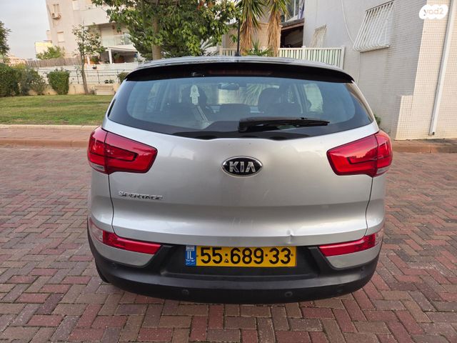 קיה ספורטז'