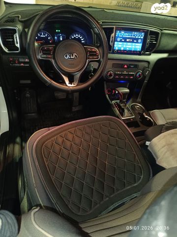 קיה ספורטז'