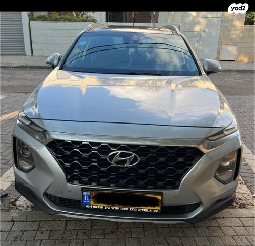 יונדאי סנטה פה