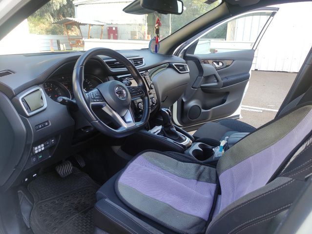 ניסאן קשקאי