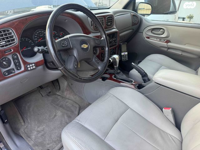 שברולט טרייל בלייזר