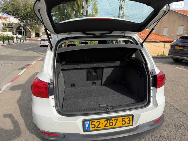 פולקסווגן טיגואן