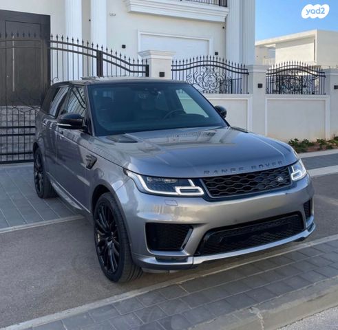 לנד רובר ריינג' רובר ספורט