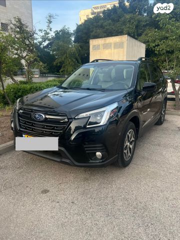 מודעת רכב סובארו פורסטר